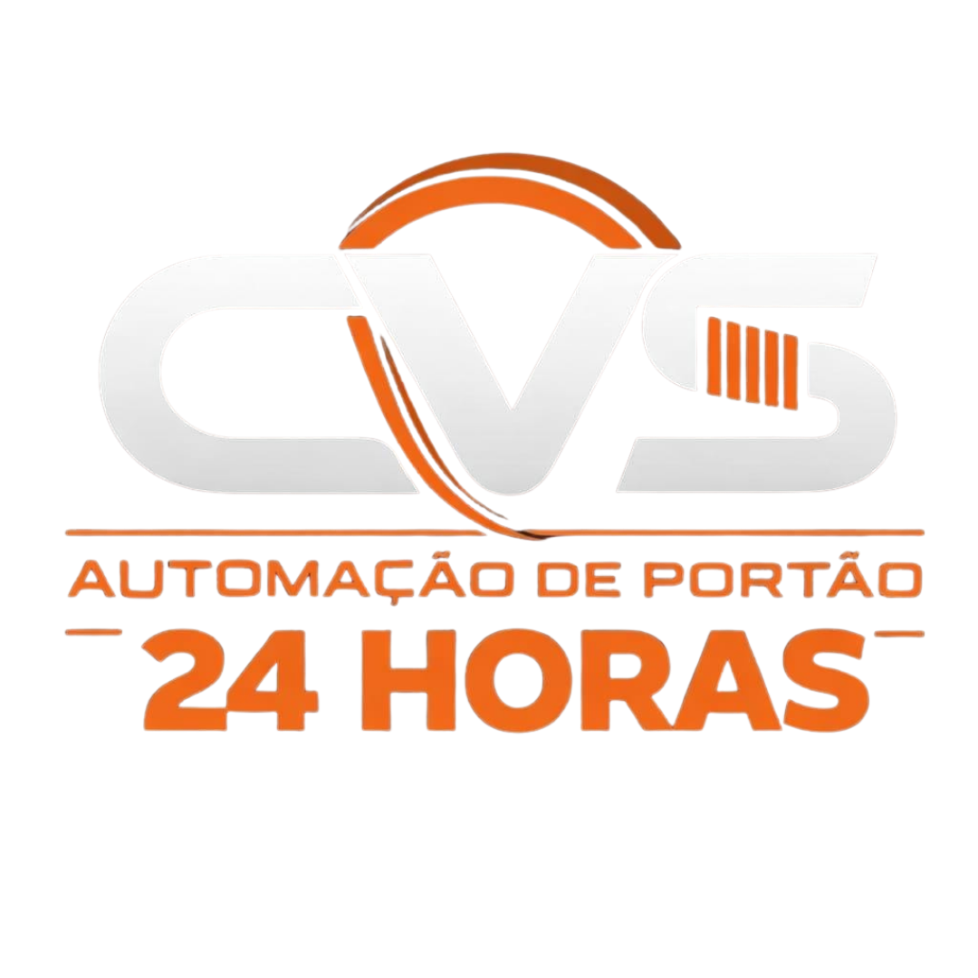 Portão CVS Automação 24 Horas